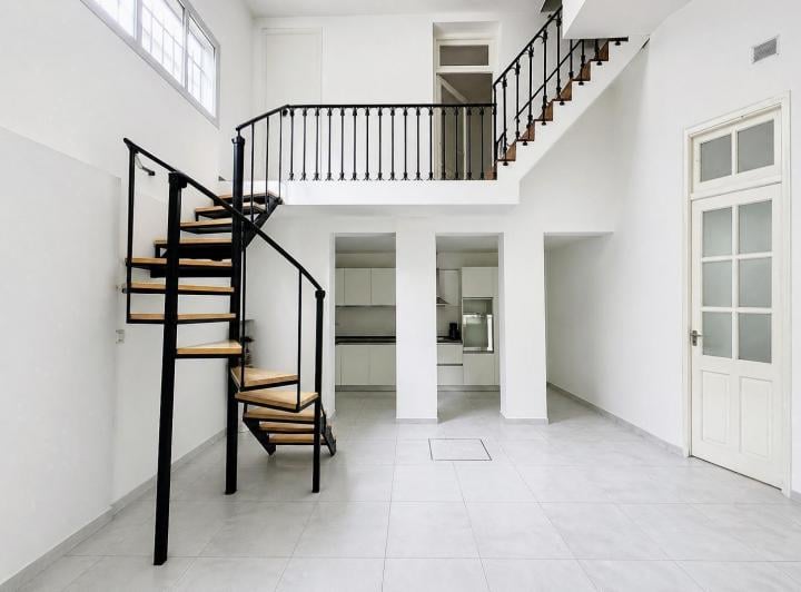 PH · 94m² · 4 Ambientes