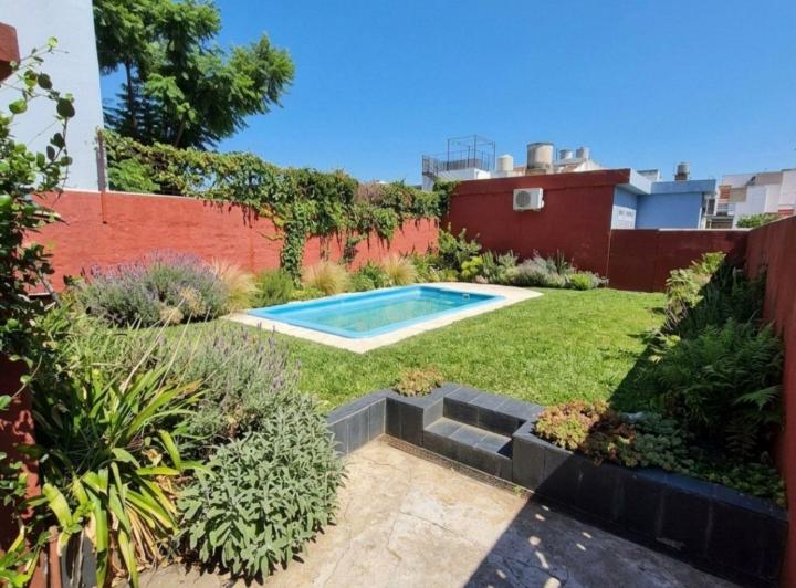 PH · 120m² · 4 Ambientes