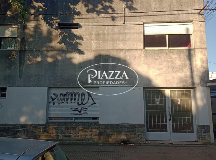 PH · 107m² · 6 Ambientes · 1 Cochera