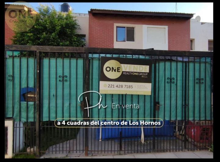 PH · 85m² · 4 Ambientes · 1 Cochera