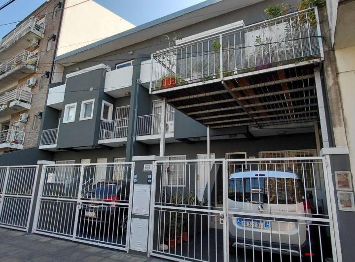 PH · 65m² · 5 Ambientes · 1 Cochera