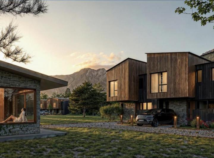 PH · 138m² · 4 Ambientes · 1 Cochera
