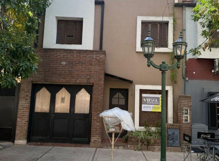 PH · 95m² · 4 Ambientes · 1 Cochera