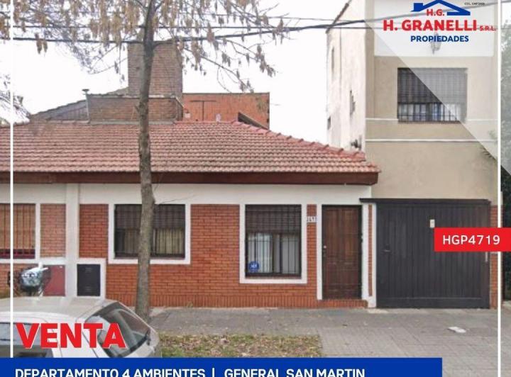 PH · 75m² · 4 Ambientes · 1 Cochera
