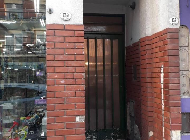 PH · 126m² · 5 Ambientes