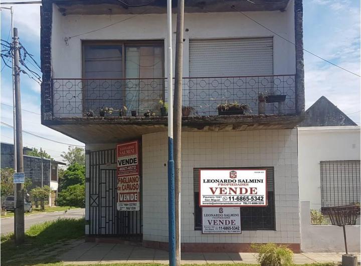 PH · 116m² · 4 Ambientes · 1 Cochera