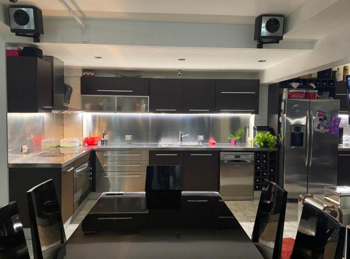 PH · 120m² · 4 Ambientes · 1 Cochera