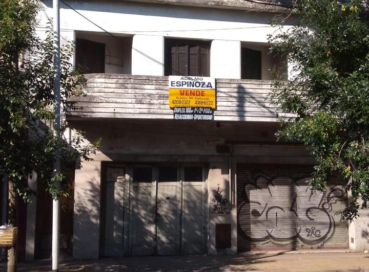 PH · 1m² · 4 Ambientes