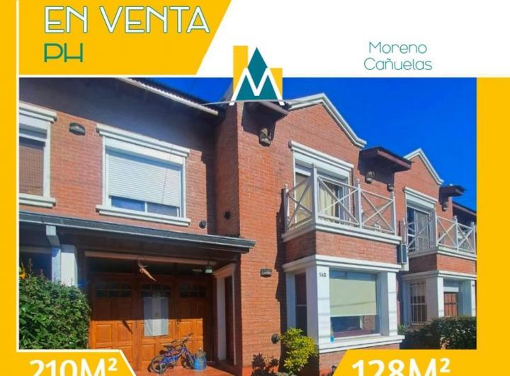 PH · 128m² · 4 Ambientes · 2 Cocheras