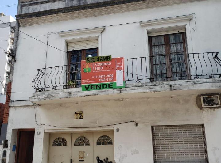 PH · 90m² · 4 Ambientes · 1 Cochera