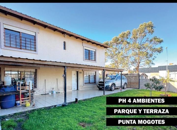 PH · 110m² · 4 Ambientes · 2 Cocheras
