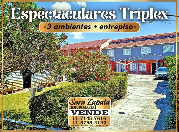 PH · 200m² · 16 Ambientes · 4 Cocheras