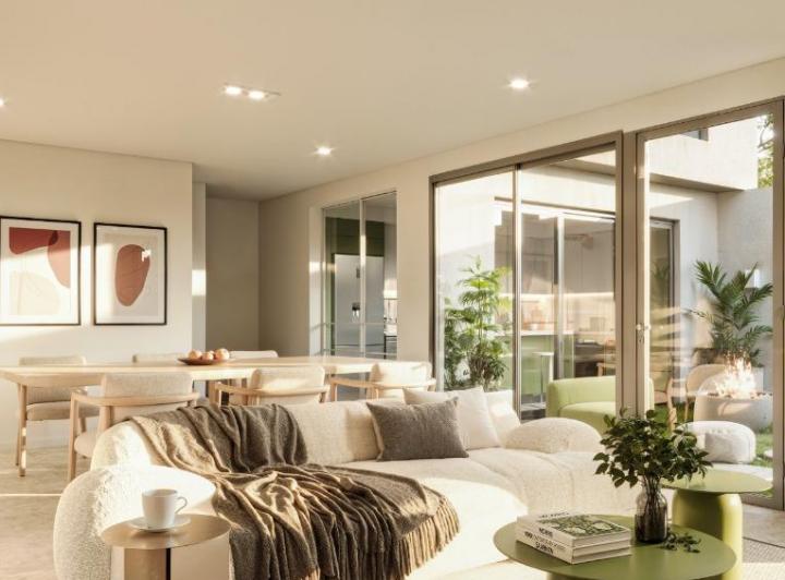 PH · 114m² · 4 Ambientes · 1 Cochera