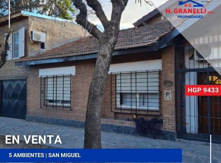 PH · 135m² · 5 Ambientes · 2 Cocheras