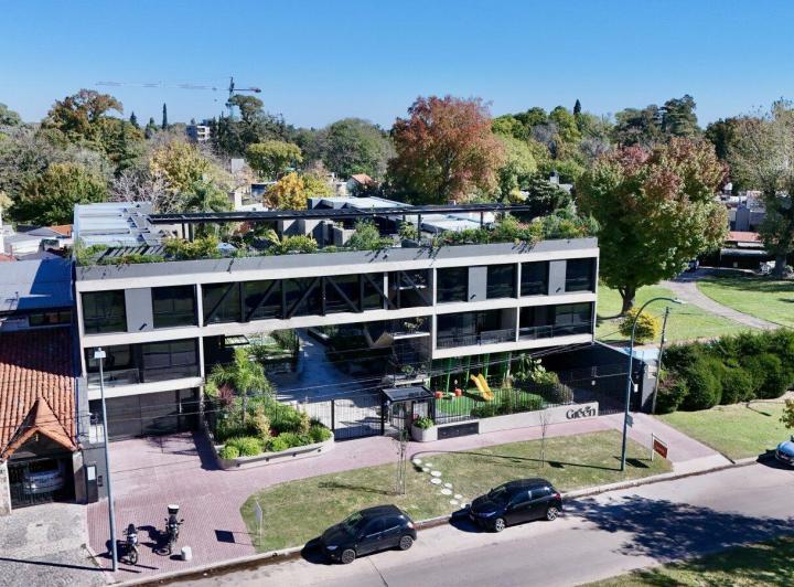 PH · 131m² · 5 Ambientes · 1 Cochera