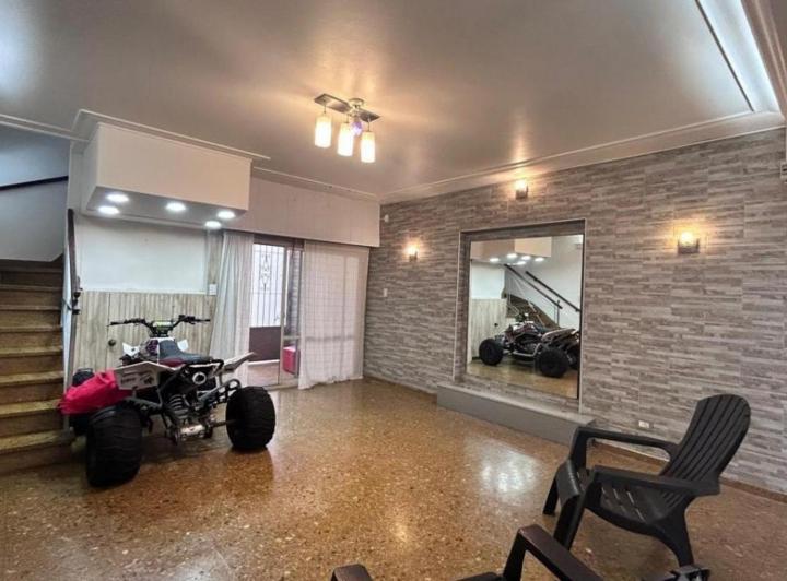 PH · 105m² · 5 Ambientes · 1 Cochera