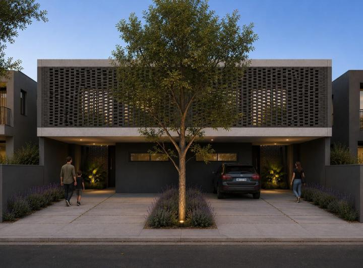 PH · 180m² · 4 Ambientes · 2 Cocheras