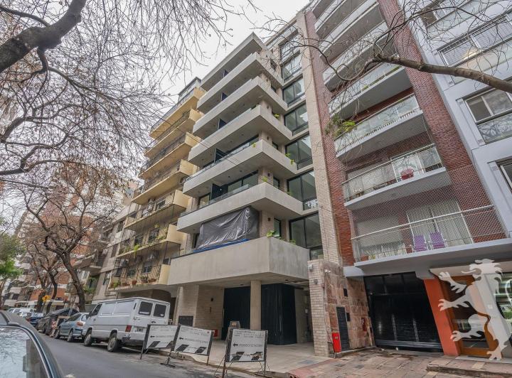 Departamento · 33m² · 1 Ambiente · 1 Cochera