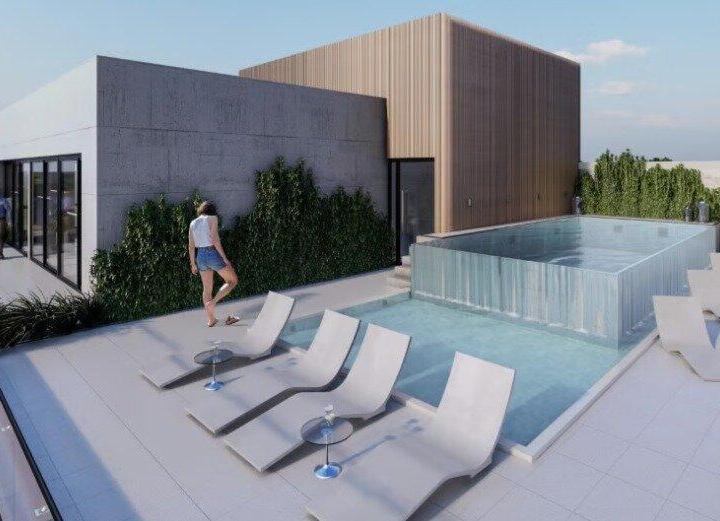 Departamento · 45m² · 2 Ambientes