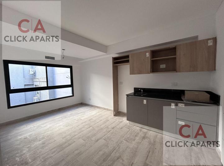 Departamento · 34m² · 2 Ambientes