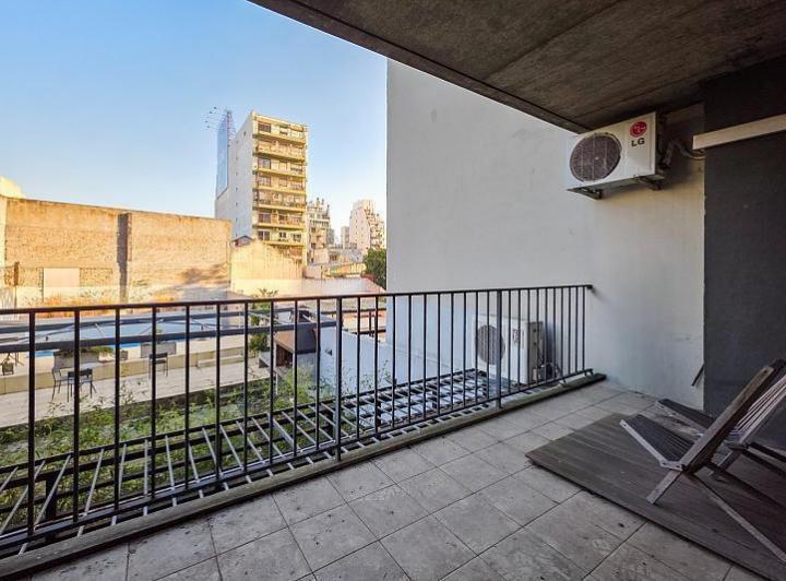 Departamento · 33m² · 1 Ambiente