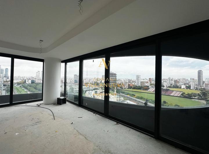 Departamento · 220m² · 4 Ambientes · 1 Cochera