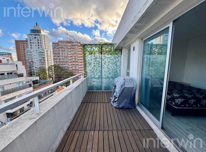 Departamento · 33m² · 1 Ambiente