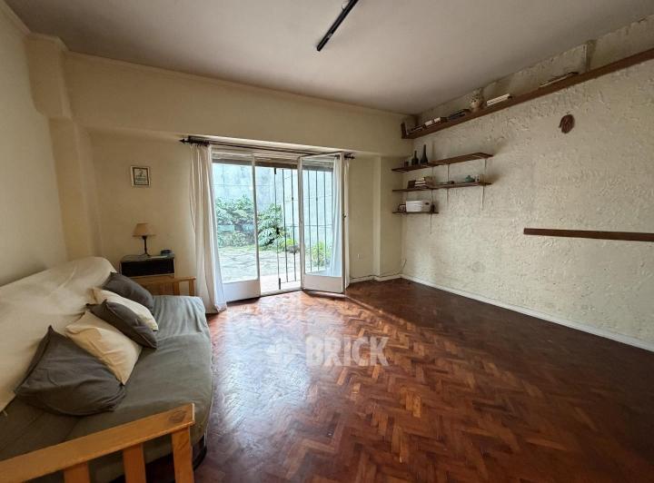 Departamento · 43m² · 2 Ambientes