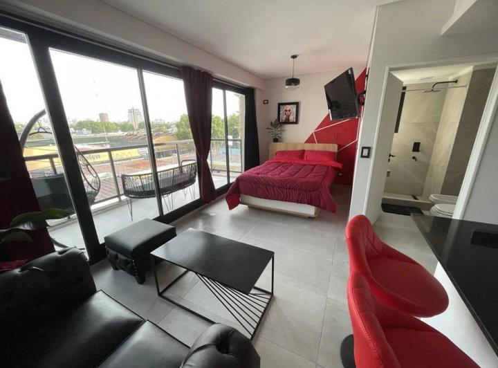 Departamento · 27m² · 1 Ambiente