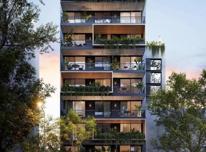 Desarrollo vertical