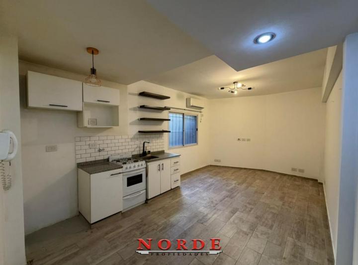 Departamento · 35m² · 2 Ambientes