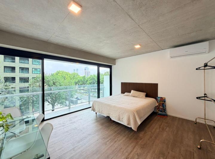 Departamento · 30m² · 1 Ambiente · 1 Cochera