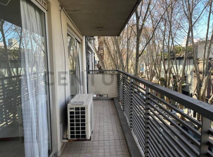 Departamento · 46m² · 2 Ambientes