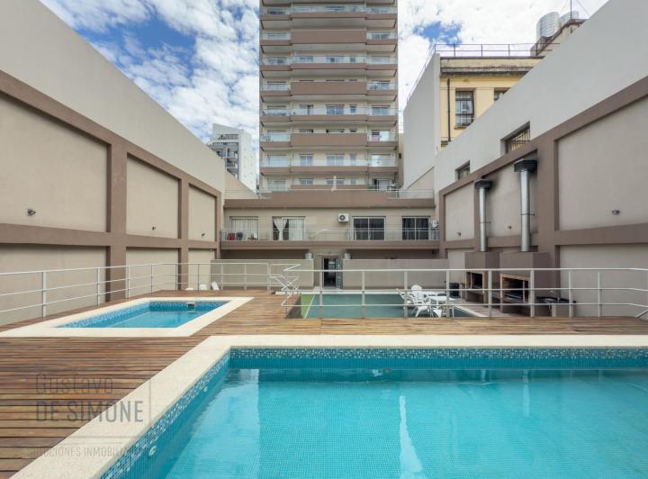 Departamento · 54m² · 2 Ambientes · 1 Cochera