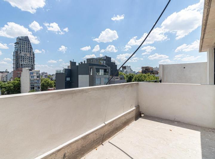 Departamento · 39m² · 1 Ambiente