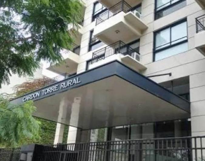 Departamento · 36m² · 1 Ambiente