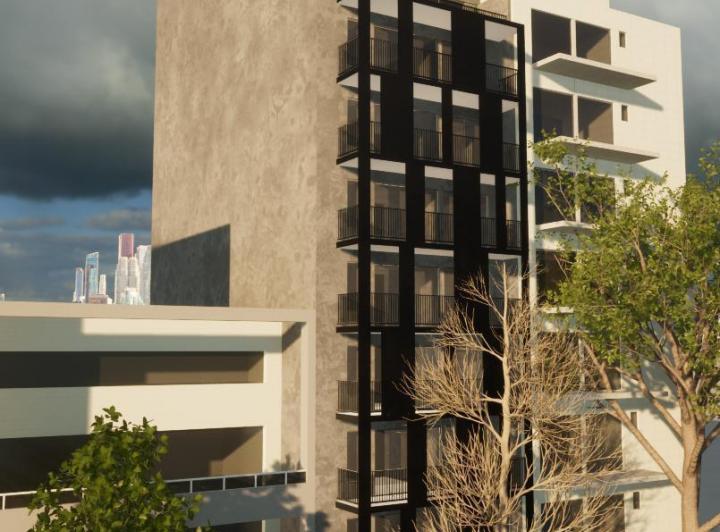 Departamento · 20m² · 1 Ambiente