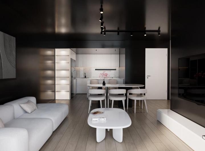 Departamento · 45m² · 2 Ambientes
