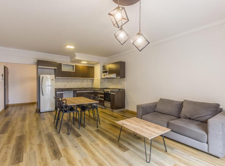 Departamento · 52m² · 2 Ambientes