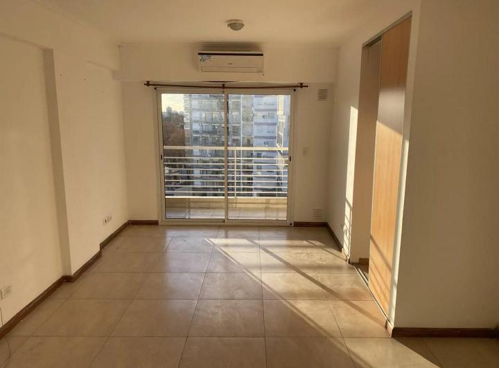 Departamento · 33m² · 1 Ambiente
