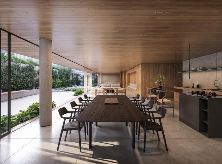 Departamento · 44m² · 2 Ambientes