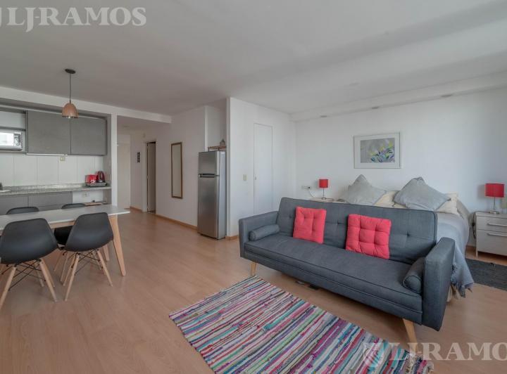Departamento · 38m² · 1 Ambiente · 1 Cochera