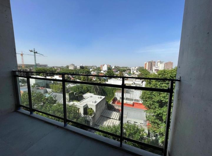 Departamento · 44m² · 2 Ambientes