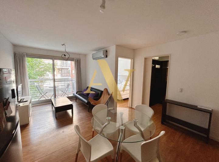 Departamento · 55m² · 2 Ambientes · 1 Cochera