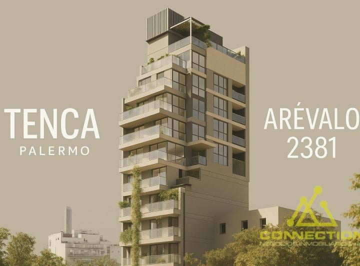 Departamento · 46m² · 2 Ambientes