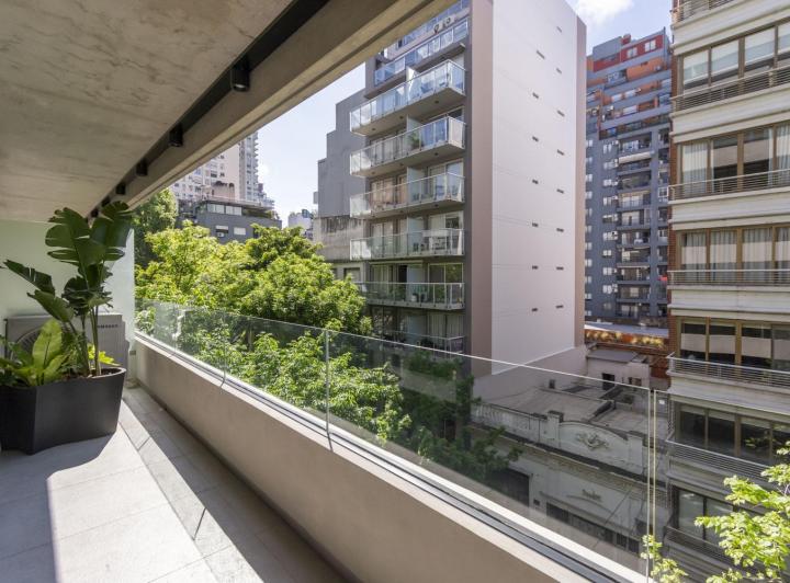 Departamento · 43m² · 1 Ambiente