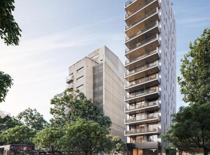 Departamento · 22m² · 1 Ambiente