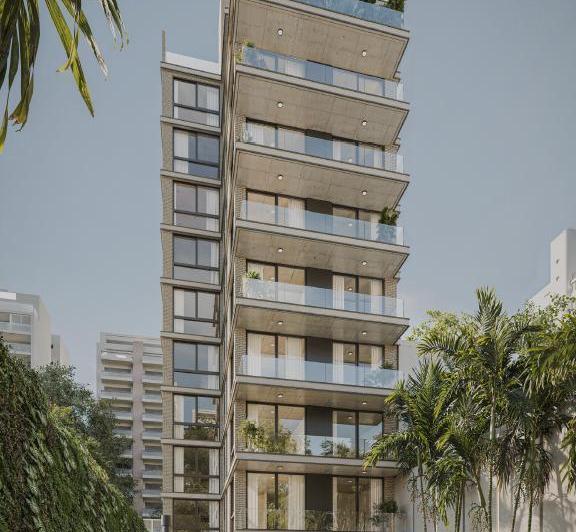 Departamento · 35m² · 2 Ambientes