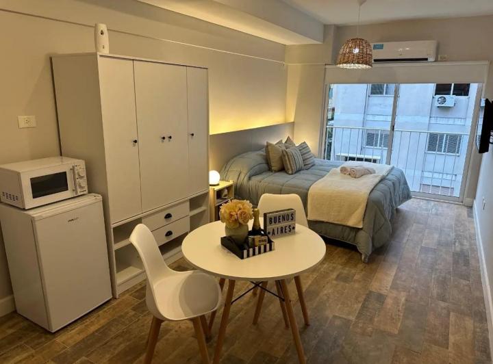 Departamento · 25m² · 1 Ambiente