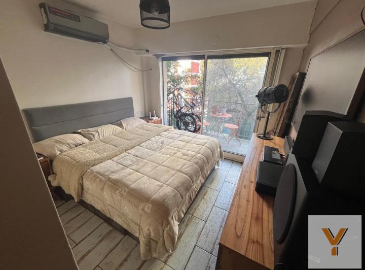 Departamento · 43m² · 2 Ambientes